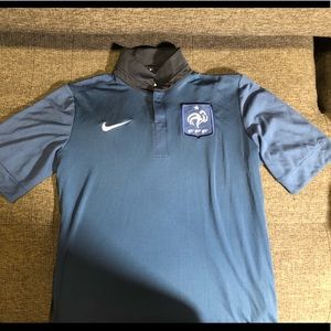 French National team soccer jersey